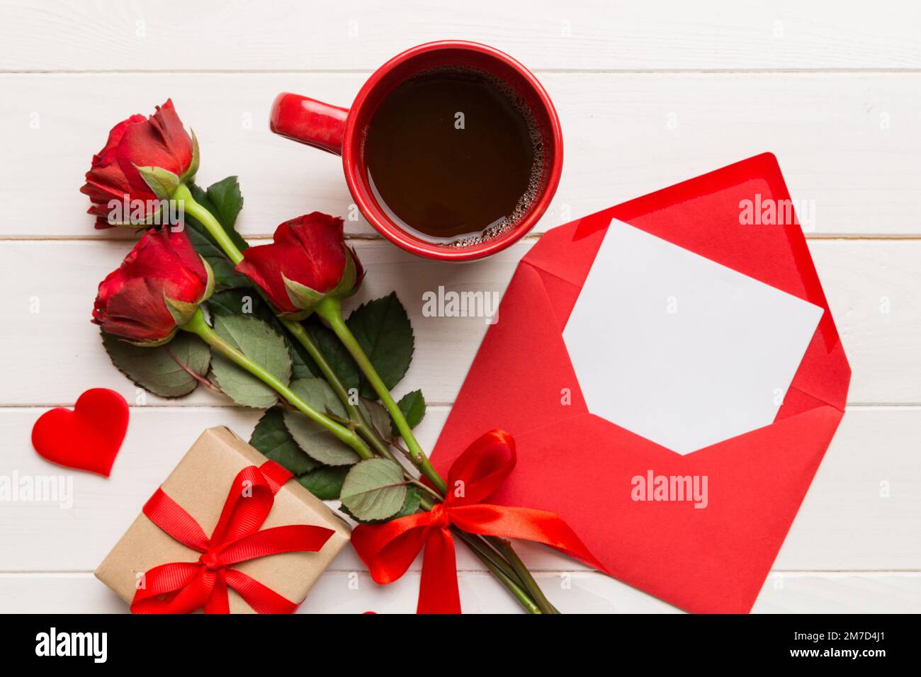 Regalo San Valentino con tazza