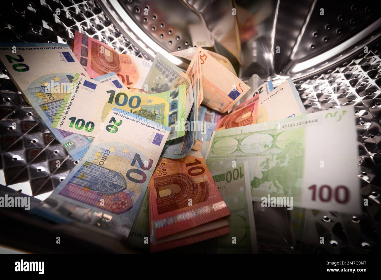 La Croazia ha adottato l'euro come moneta il 1 gennaio 2023, diventando il  20th° Stato membro dell'eurozona a Zagabria, Croazia, il 09. Gennaio 2023.  Foto: Davor Puklavec/PIXSELL Foto stock - Alamy