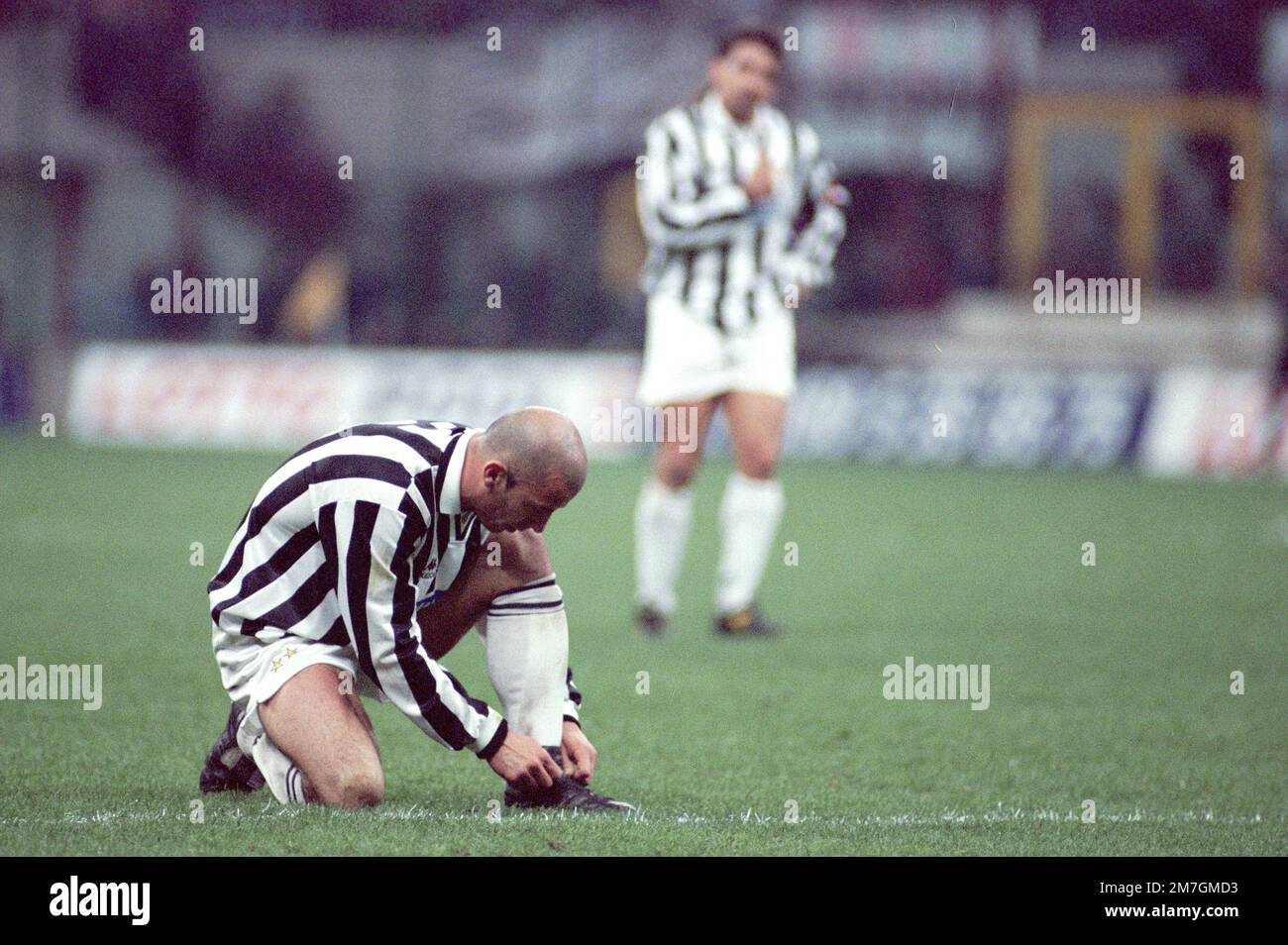 El emotivo mensaje de Gianluca Vialli a Marcello Lippi antes de su muerte