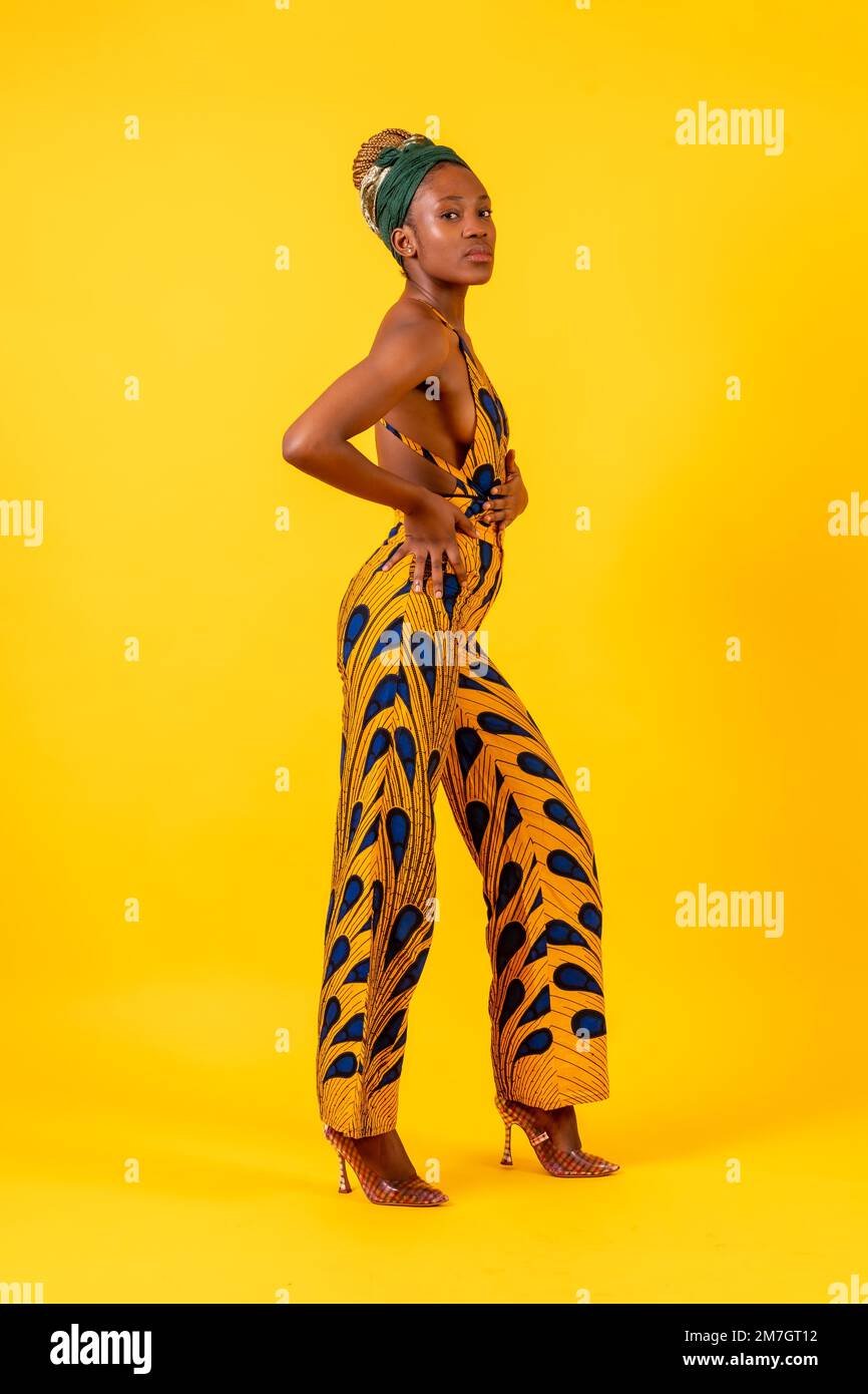 Vestito tipico africano sale