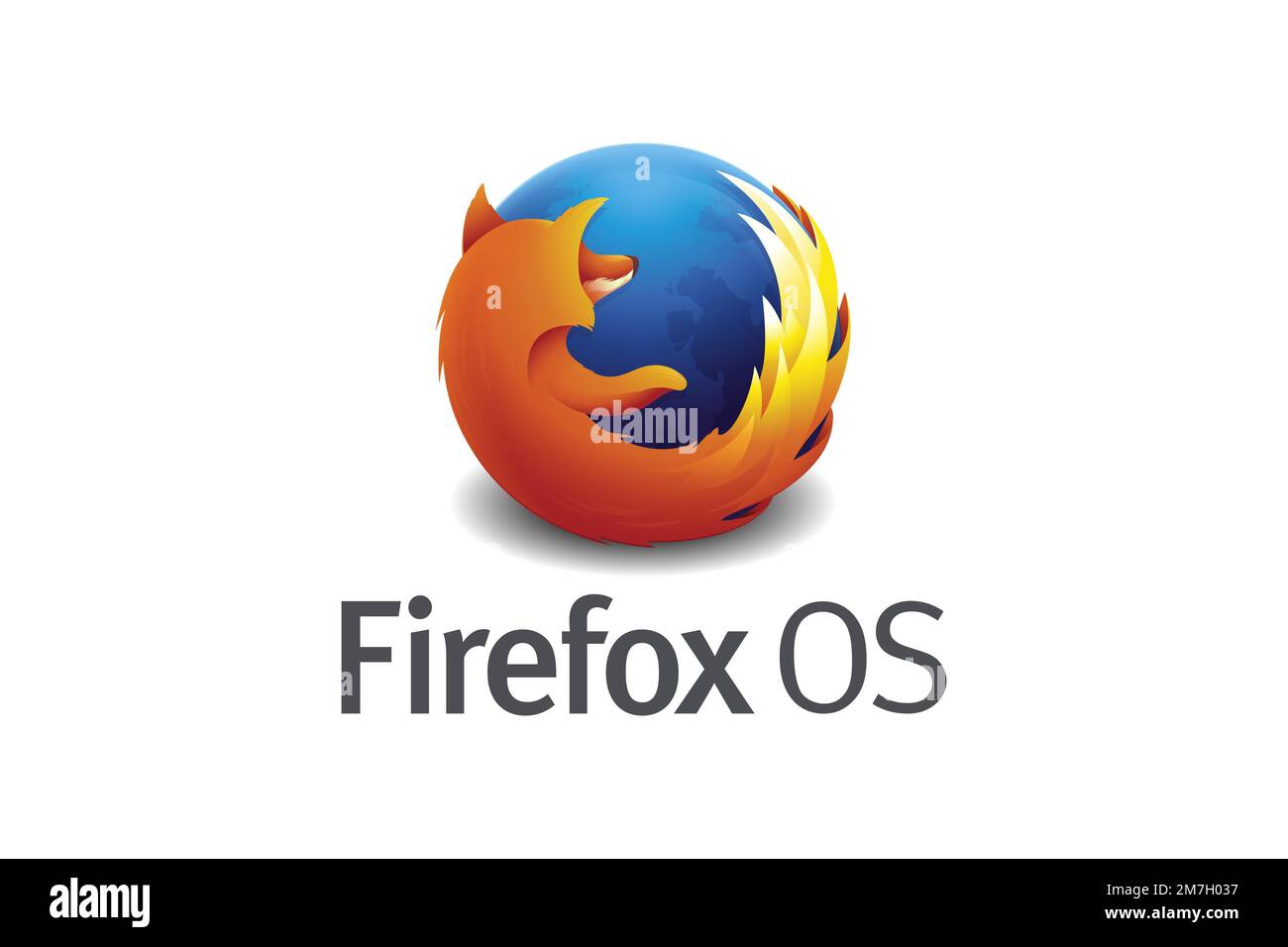 Firefox logo Immagini senza sfondo e Foto Stock ritagliate - Alamy