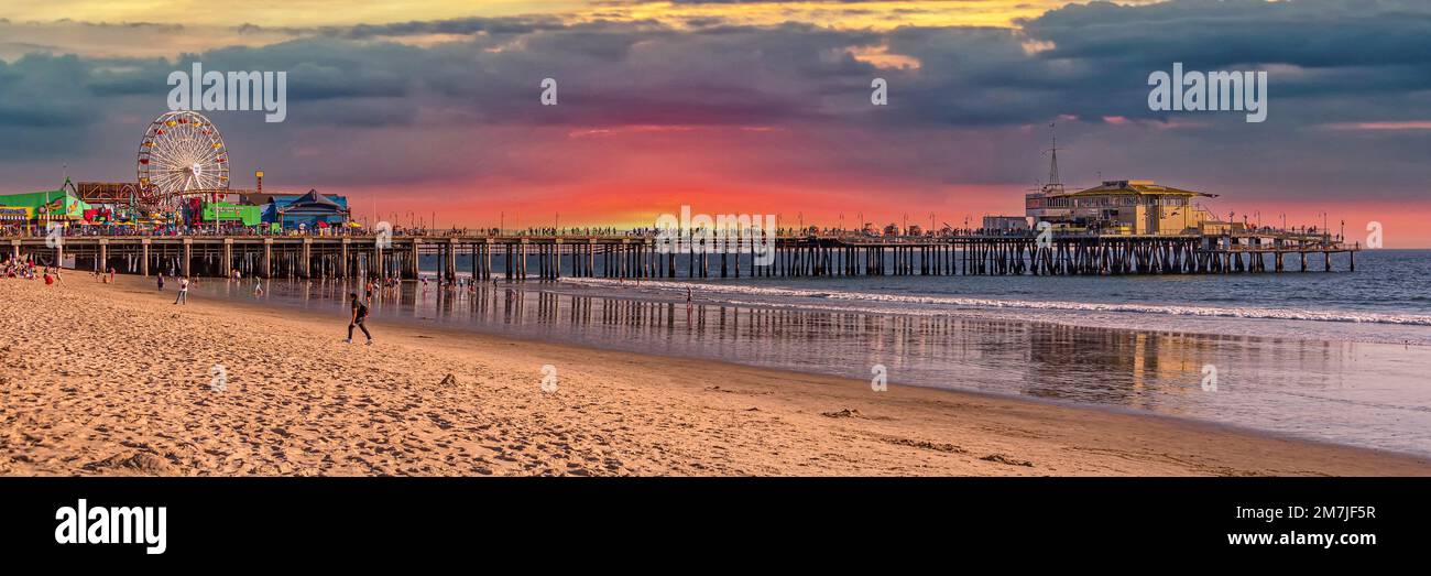 Stati Uniti California Foto Stock