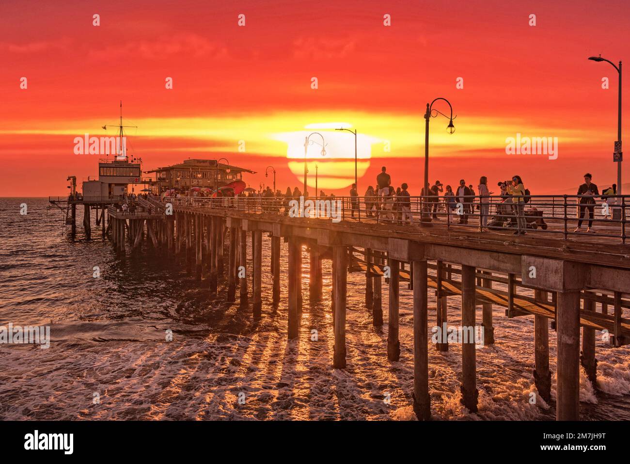 Stati Uniti California Foto Stock