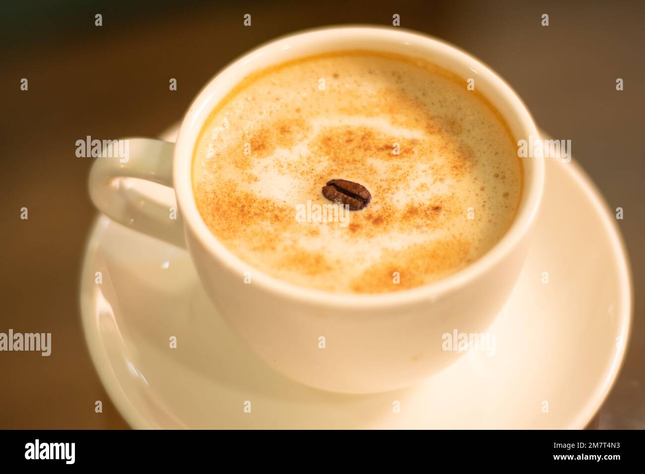 Tazze da caffè bianche Foto Stock Tazze da caffè bianche Foto Stock