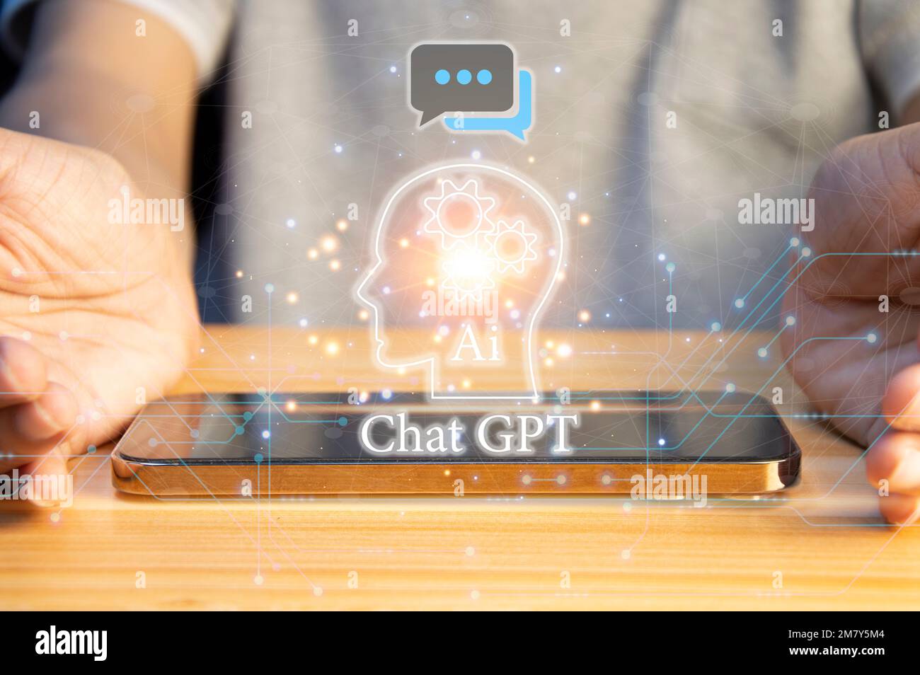 Concettualmente, ChatGPT è un chatbot di intelligenza artificiale o ...