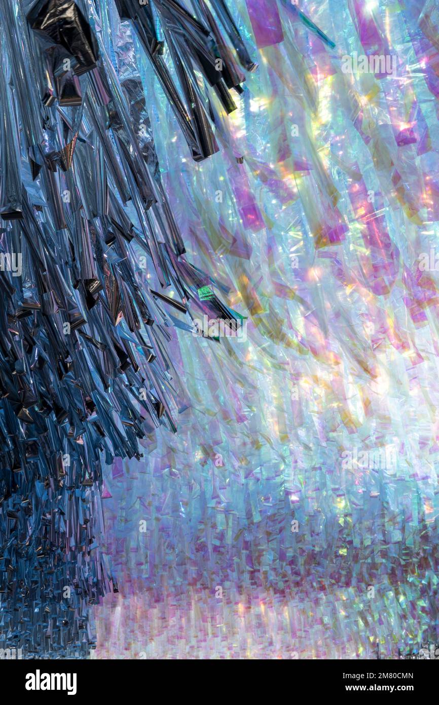 Glitter holographic shiny background in immagini e fotografie stock ad alta  risoluzione - Alamy