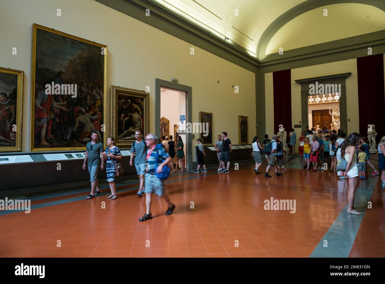 Accademia di belle arti di firenze immagini e fotografie stock ad alta