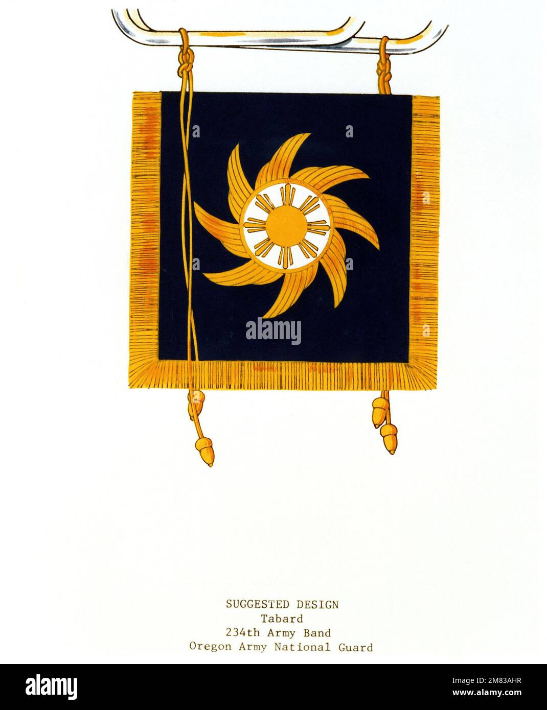 DA-SC-85-04237. Paese: Sconosciuto Foto Stock