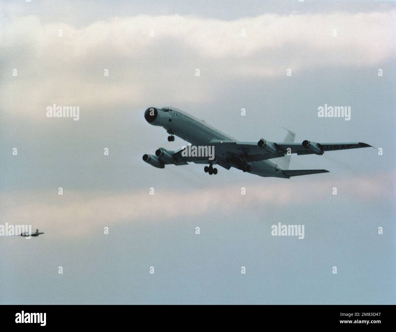 DF-SC-86-12927. Base: Wright-Patterson Air Force base Stato: Ohio (OH) Paese: Stati Uniti d'America (USA) Foto Stock