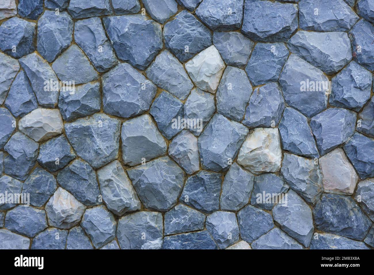Granito modello per decorare il muro o pavimento Foto Stock