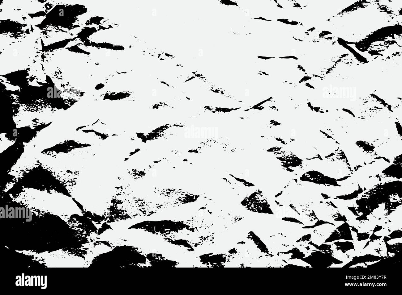 Texture Graffiata Bianca