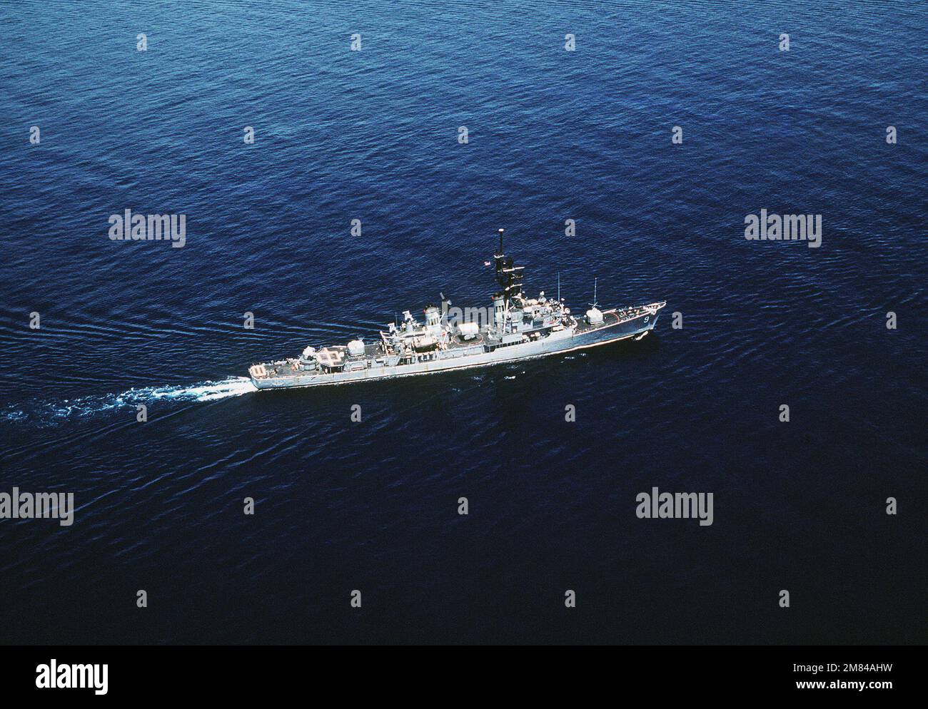 DN-ST-86-00691. Base: Makassar Strait Nazione: Indonesia (IDN) Foto Stock