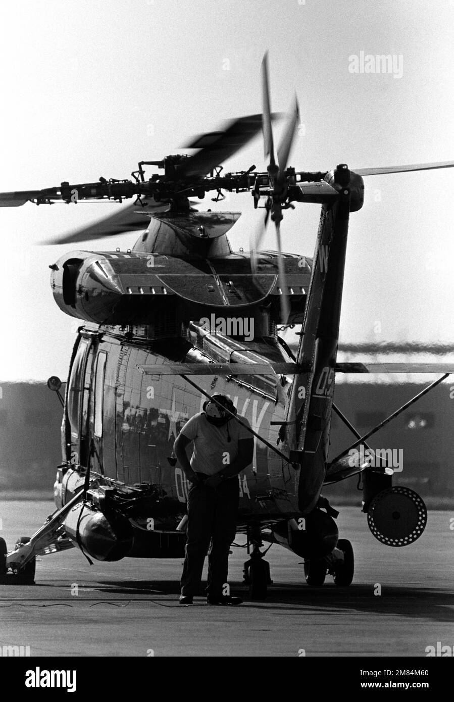 DN-SN-87-02717. Paese: Sconosciuto Foto Stock