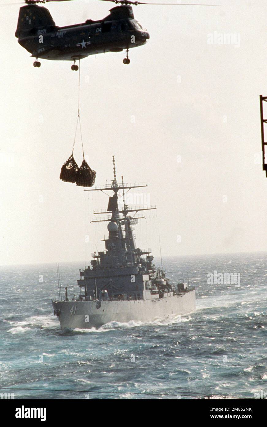 DN-ST-86-11414. Nazione: Oceano Indiano (IOC) Foto Stock