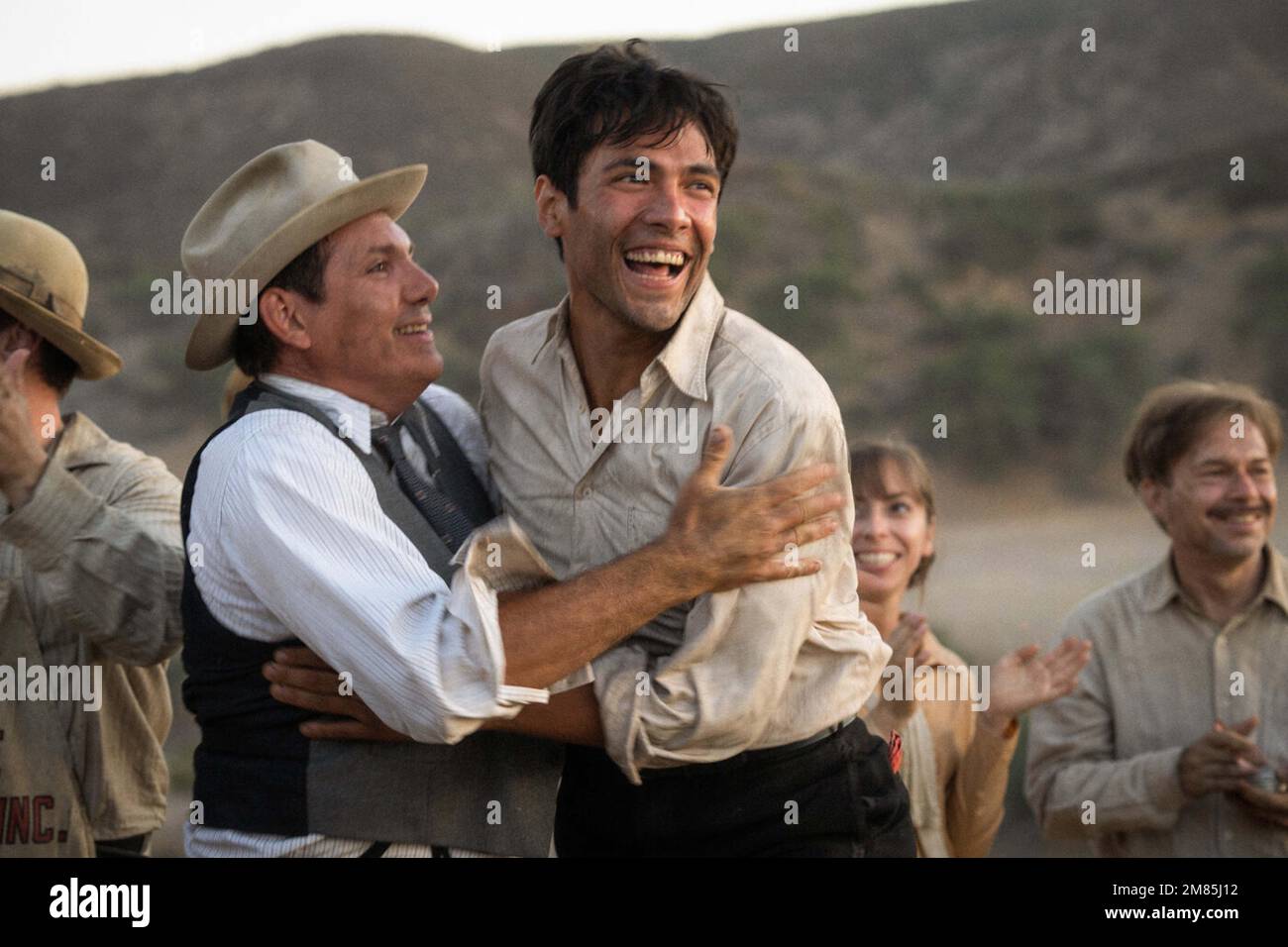 BABYLON (2022) LUKAS HAAS DIEGO CALVA DAMIEN CHAZELLE (DIR) IMMAGINI DI GRANDE IMPORTANZA/COLLEZIONE MOVIESTORE Foto Stock