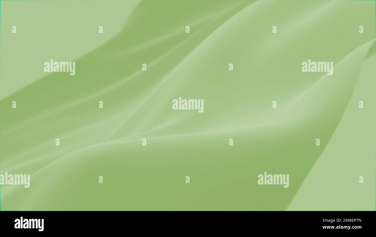 Astratto tenerezza blu seta sfondo di lusso onda panno satinato colore pastello tessuto. Trattamento di lusso spruzzi d'onda liquida, texture fluida ondulata Foto Stock