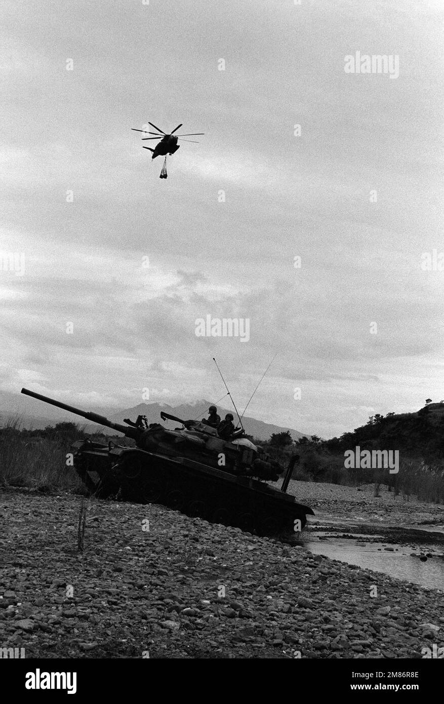 DM-SN-89-01617. Paese: Filippine (PHL) Foto Stock