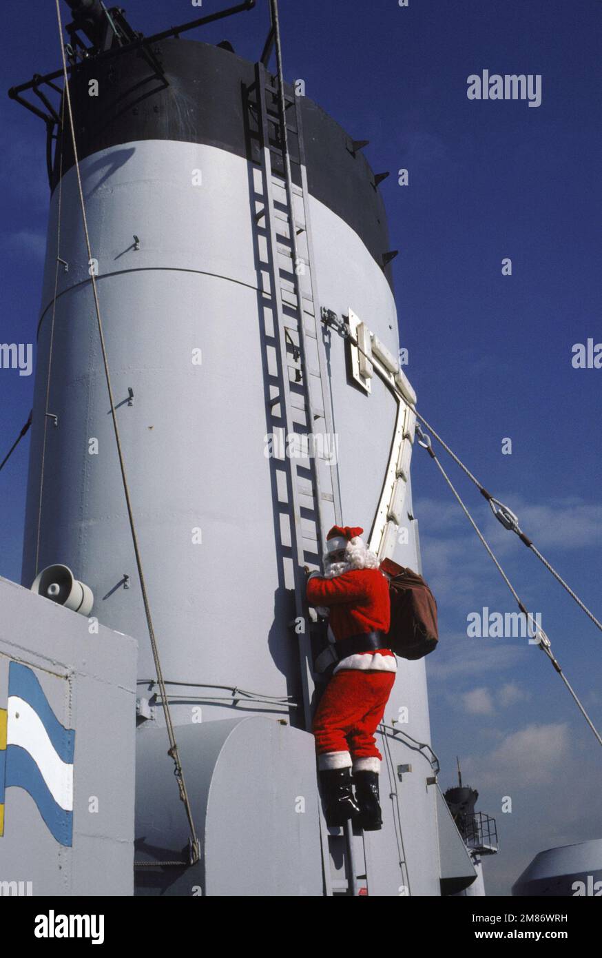 DN-ST-87-07274. Base: Naval Station, San Diego Stato: California (CA) Paese: Stati Uniti d'America (USA) Foto Stock