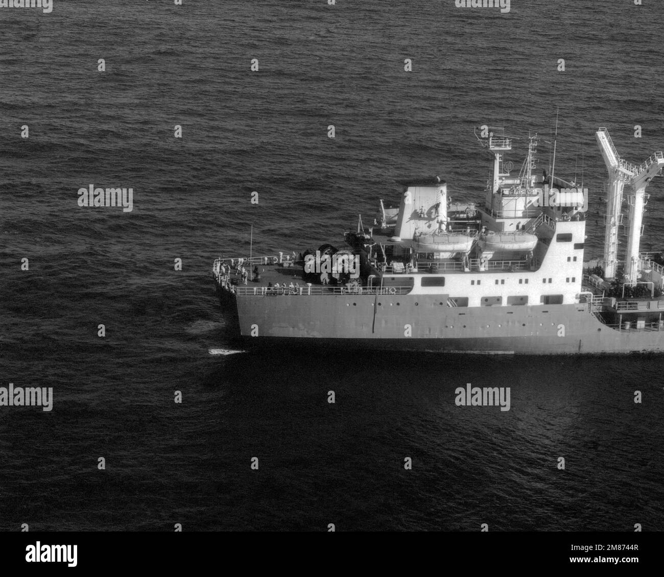 DN-SN-87-12445. Paese: Sconosciuto Foto Stock