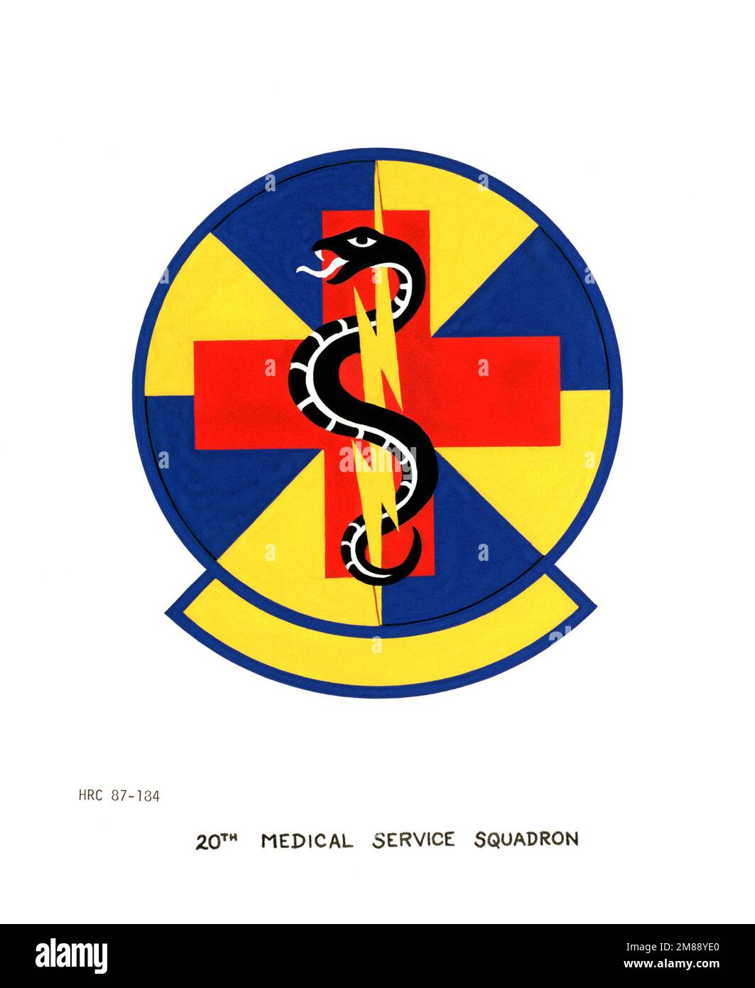 DF-SC-88-02480. Paese: Sconosciuto Foto Stock