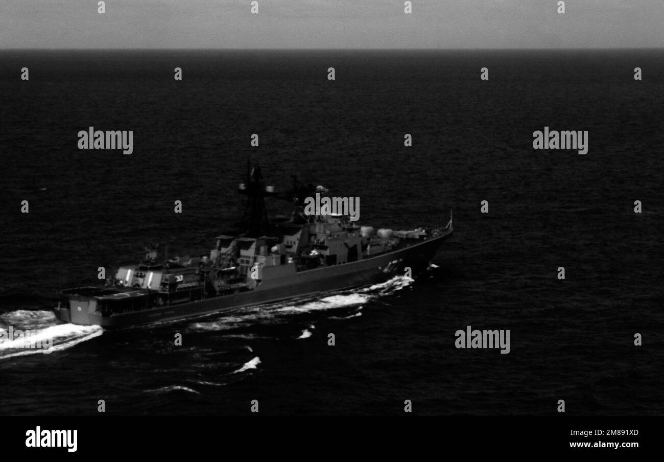 DN-SN-89-01512. Paese: Sconosciuto Foto Stock