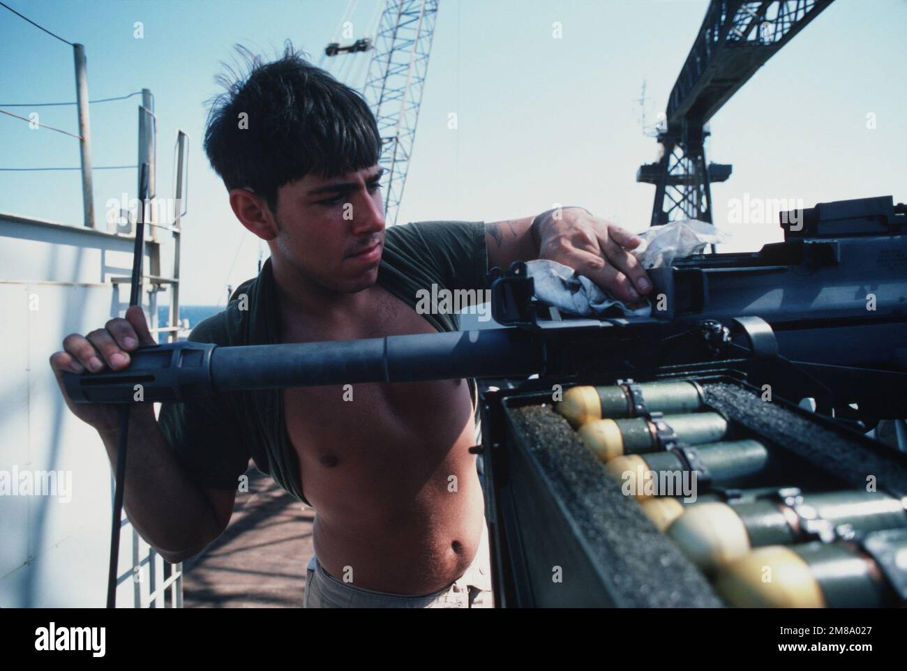 DN-ST-88-09816. Base: Hercules Foto Stock