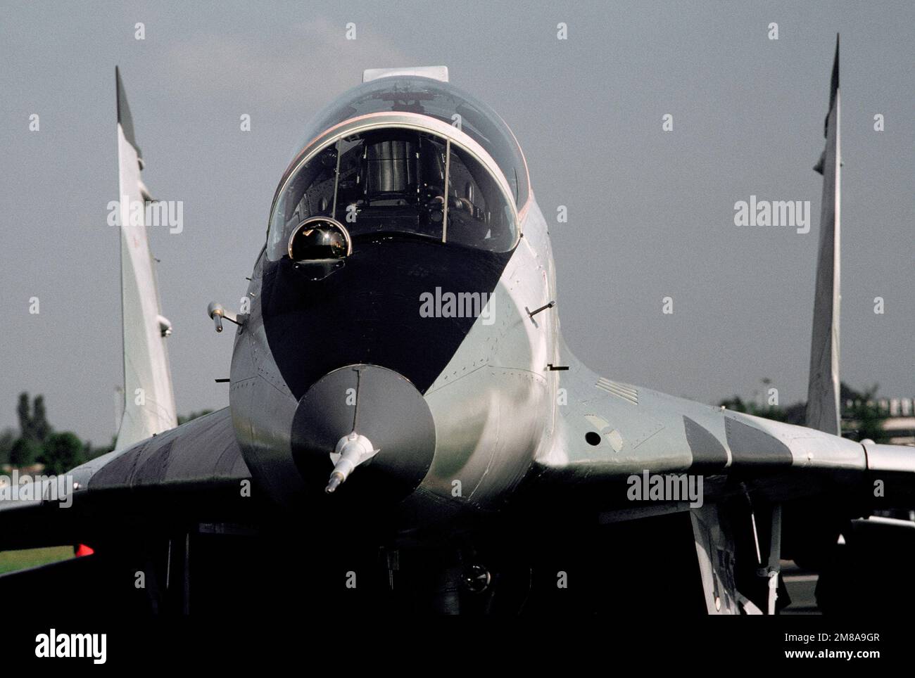 DF-ST-89-06397. Base: Farnborough Paese: Inghilterra / Gran Bretagna (ITA) Foto Stock