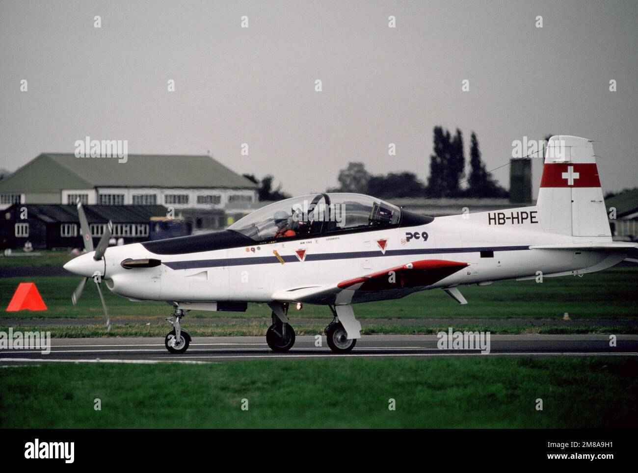 DF-ST-89-06405. Base: Farnborough Paese: Inghilterra / Gran Bretagna (ITA) Foto Stock