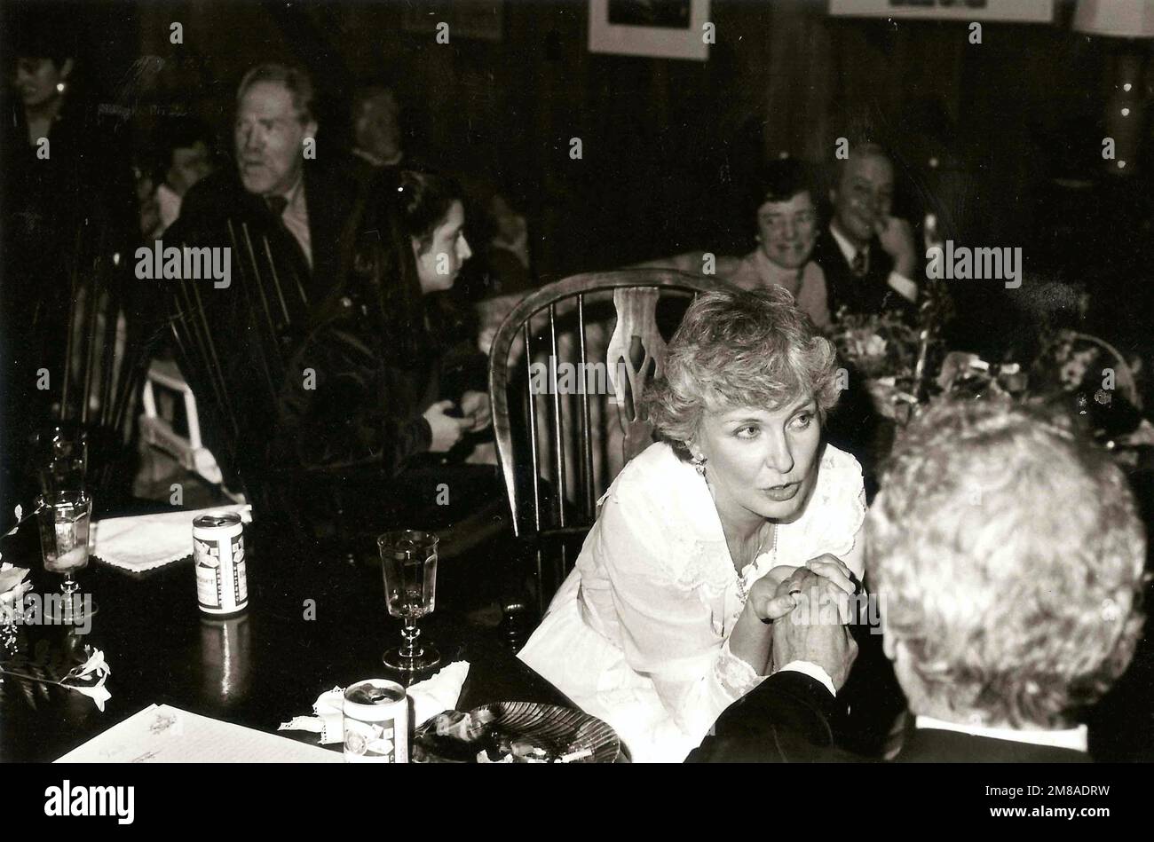 JOANNE WOODWARD negli ULTIMI FILM STAR (2022), diretto da ETHAN HAWKE. Credit: Nook House Productions / Album Foto Stock