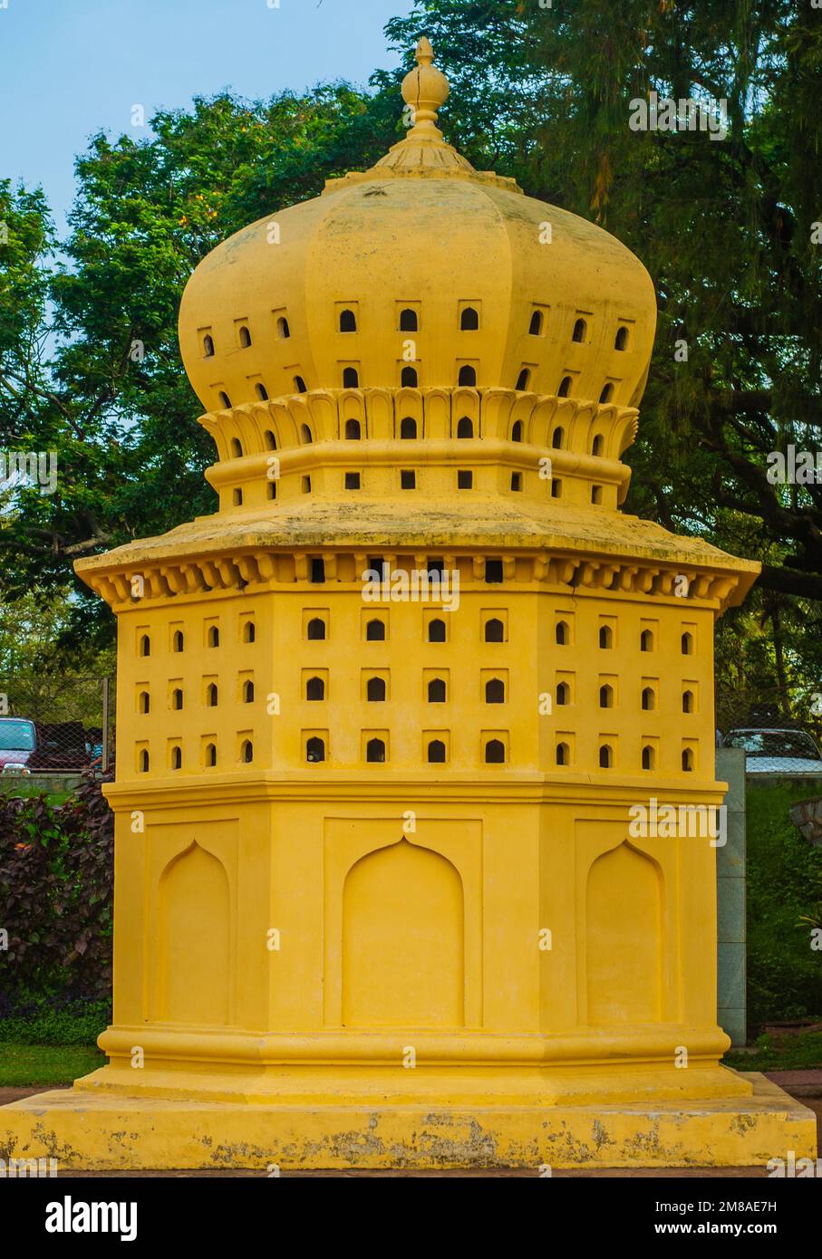 Palazzo del Sultano di Tippu Foto Stock
