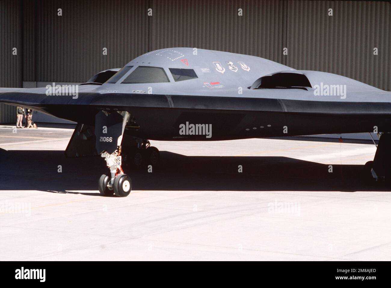 DF-ST-89-04358. Base: Palmdale Stato: California (CA) Nazione: Stati Uniti d'America (USA) Foto Stock