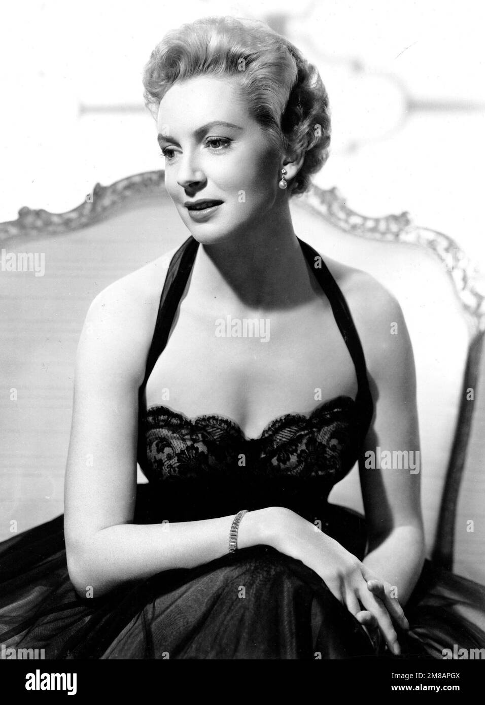 DEBORAH KERR in DREAM WIFE (1953), diretto da SIDNEY SHELDON. Credito: M.G.M. / Album Foto Stock