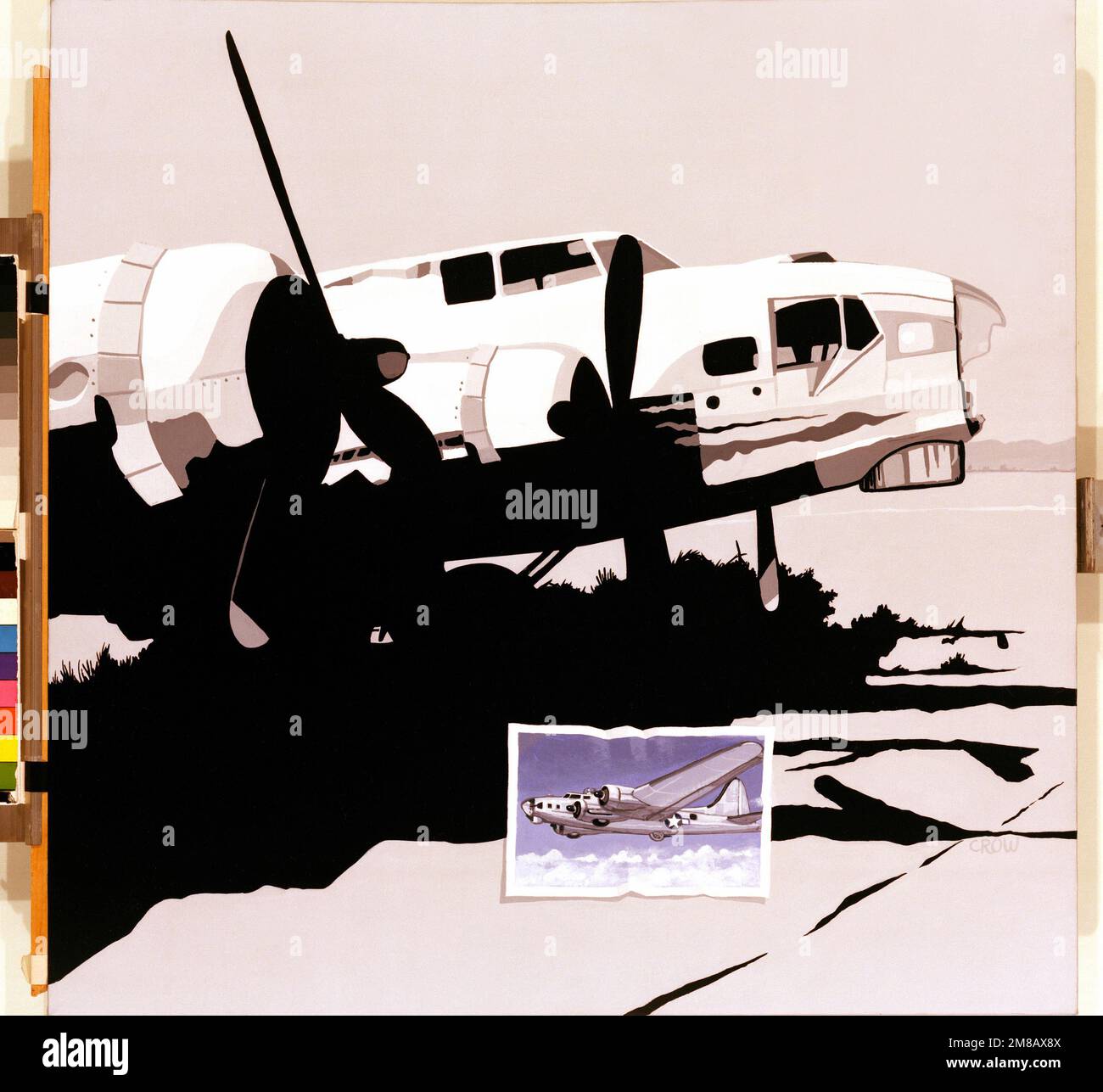 DF-SC-89-10905. Paese: Sconosciuto Foto Stock