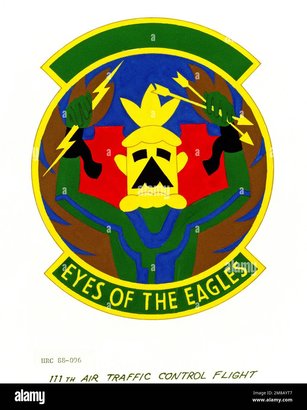 DF-SC-89-03006. Paese: Sconosciuto Foto Stock