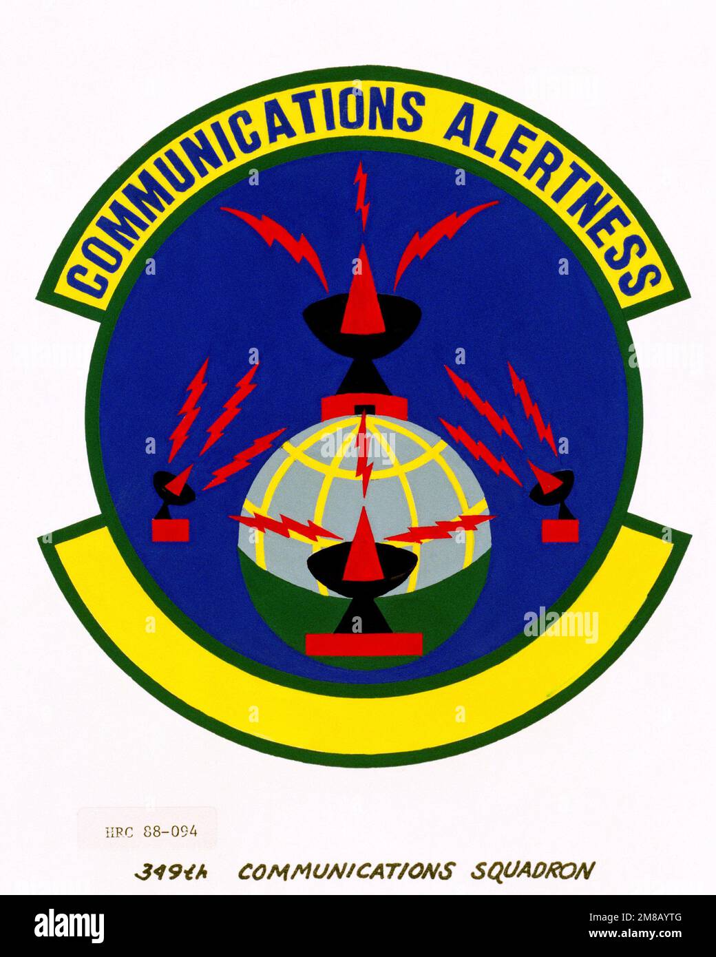 DF-SC-89-03005. Paese: Sconosciuto Foto Stock