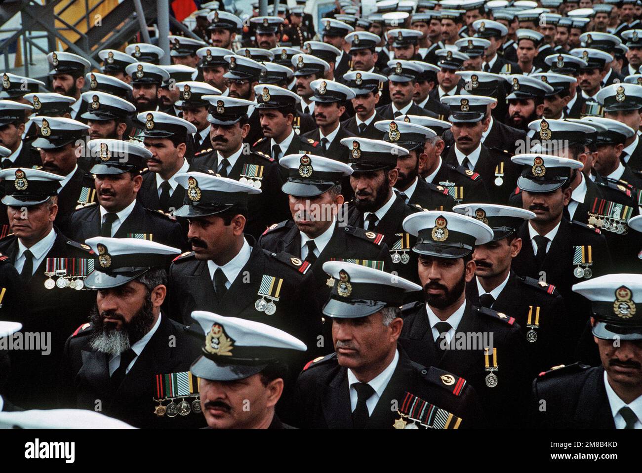 DN-ST-89-06022. Base: Naval Station, San Diego Stato: California (CA) Paese: Stati Uniti d'America (USA) Foto Stock