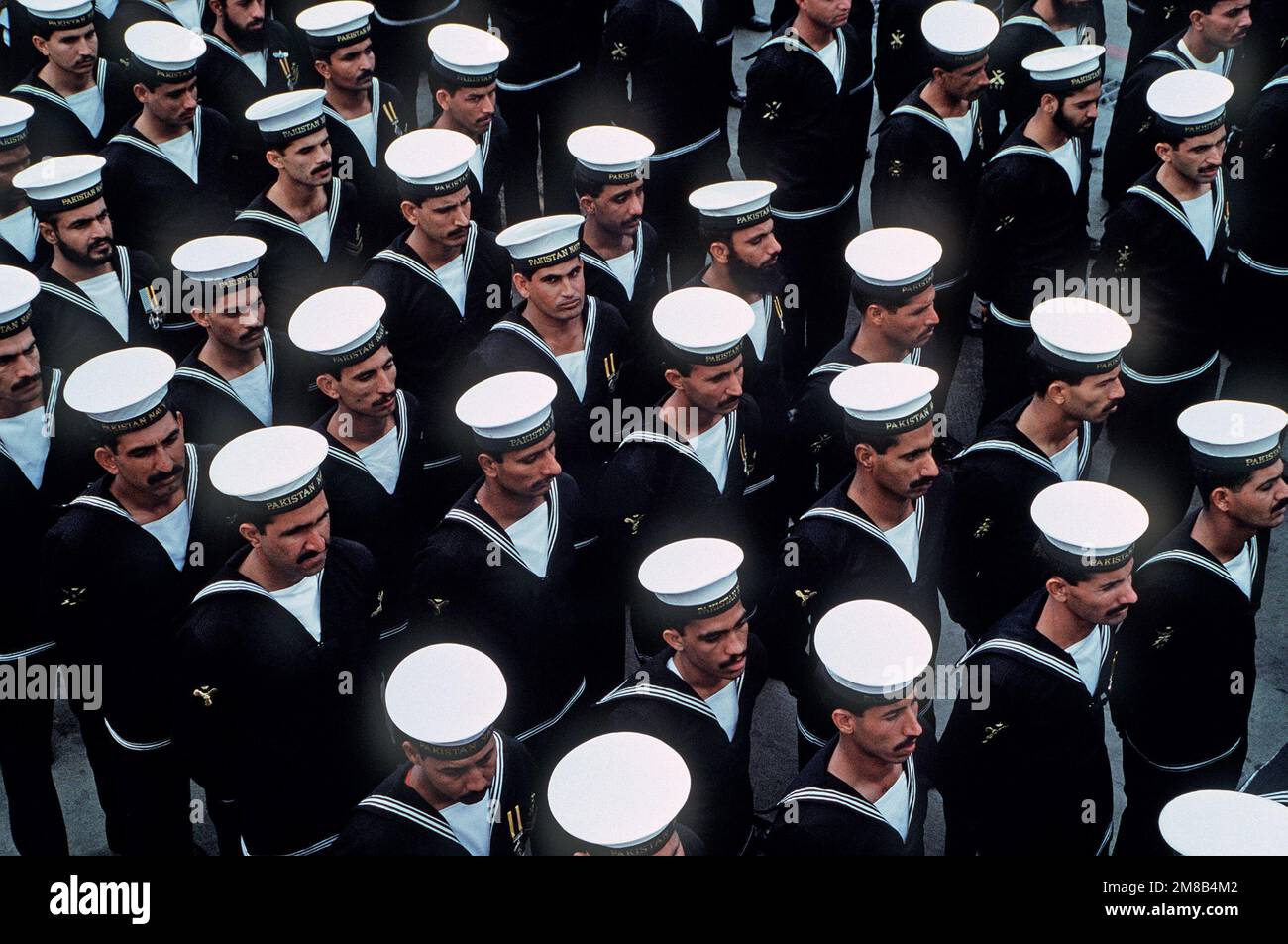 DN-ST-89-06023. Base: Naval Station, San Diego Stato: California (CA) Paese: Stati Uniti d'America (USA) Foto Stock