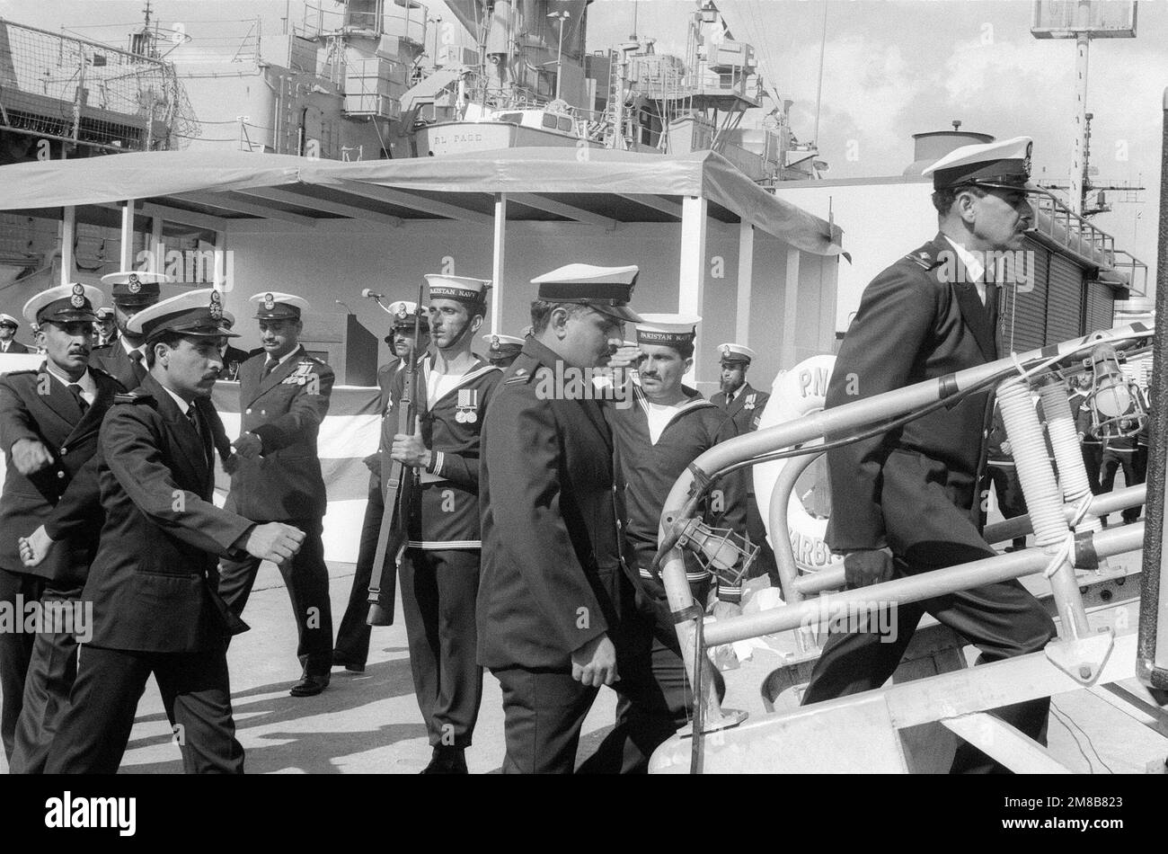 DN-SN-89-06887. Paese: Sconosciuto Foto Stock