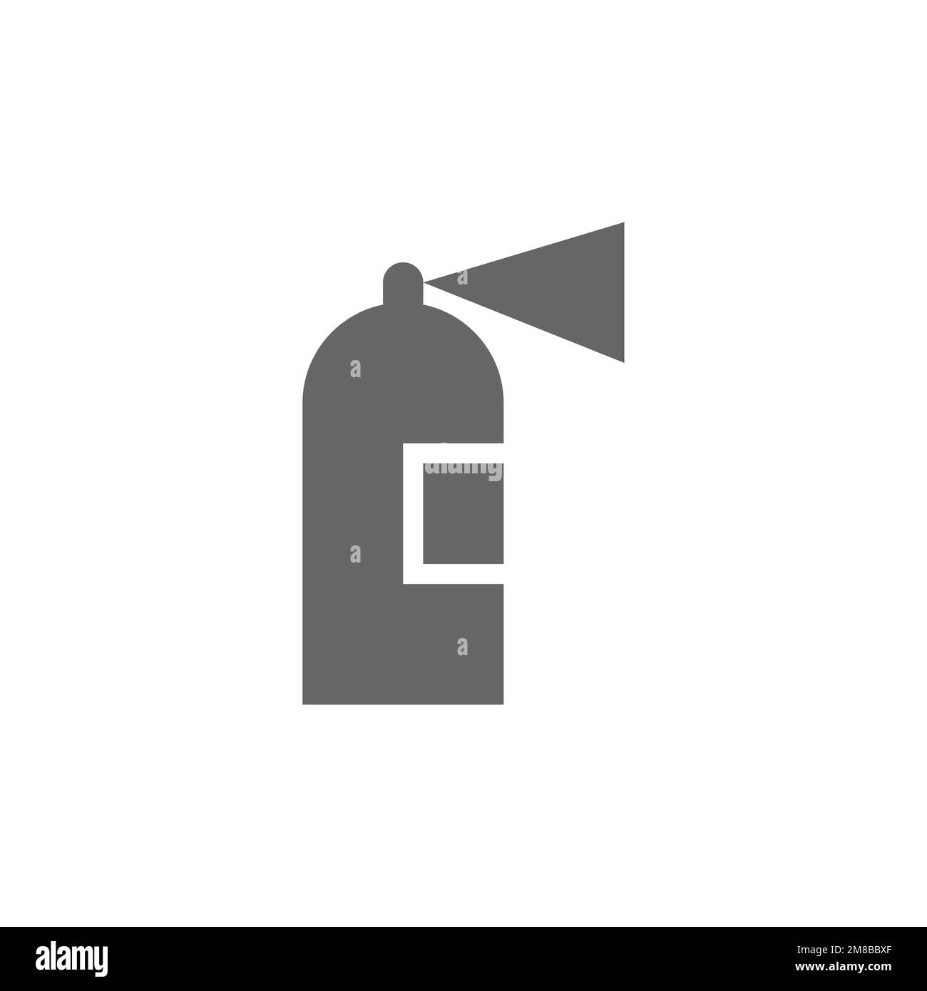 Icona insetticida, modello di risorsa grafica, illustrazione vettoriale. Illustrazione Vettoriale