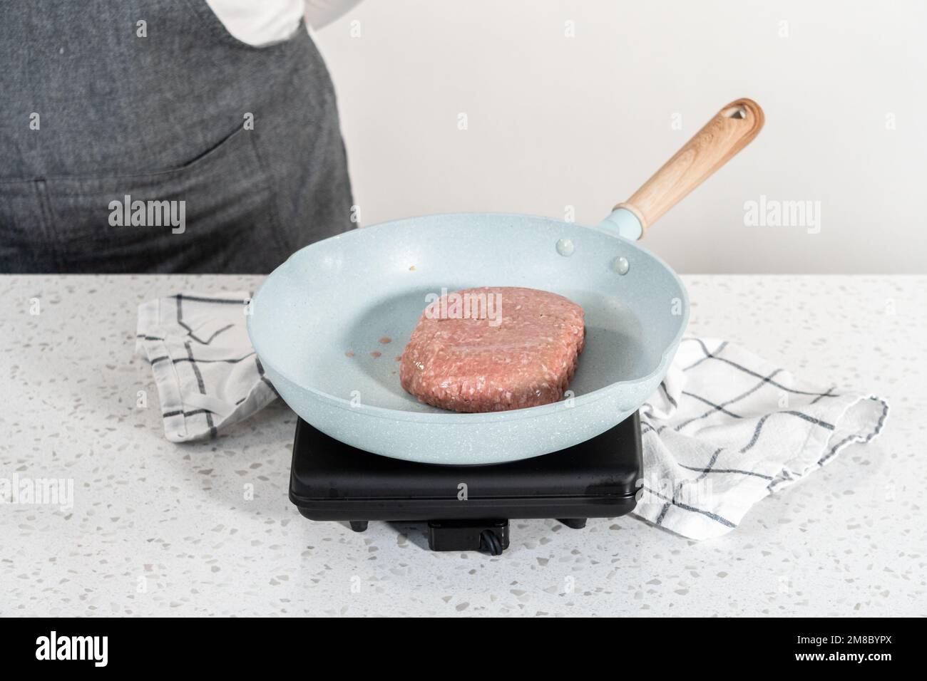 Empanadas di Turchia Foto Stock