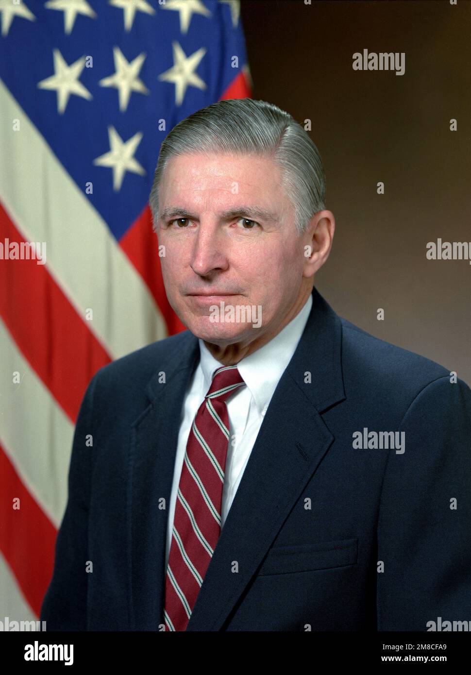Sig. George Dausman, assistente segretario per la ricerca. Base: Pentagono  Stato: District of Columbia (DC) Nazione: Stati Uniti d'America (USA Foto  stock - Alamy