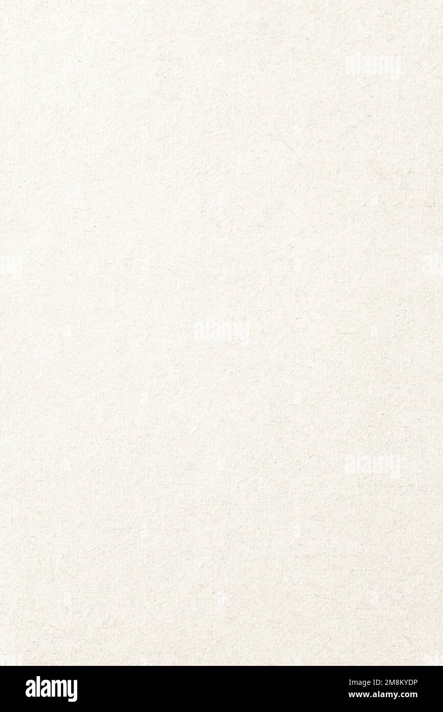 texture carta bianca utilizzabile come sfondo per il testo Foto Stock