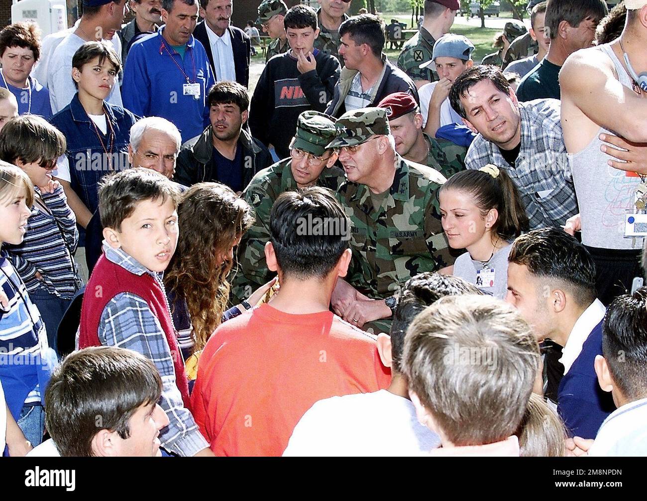 Capo della riserva militare e generale dell'esercito americano immagini ...