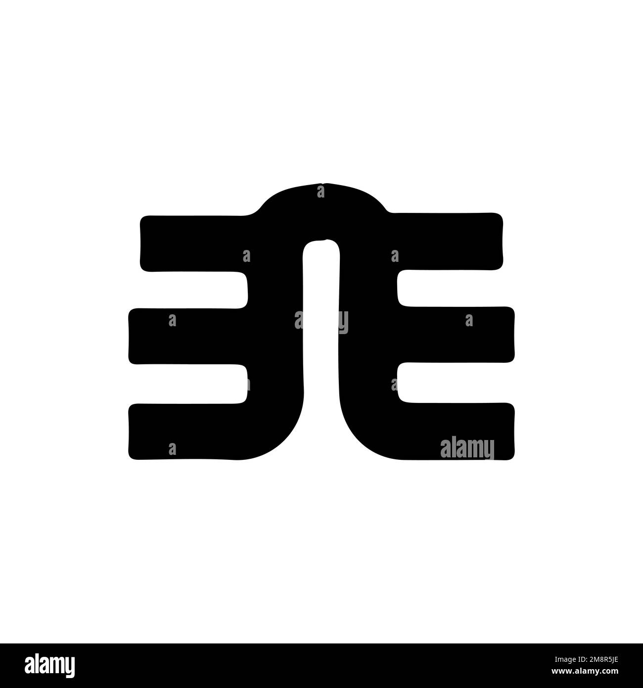 Icona Plaza. Semplice stile costruire azienda grande vendita poster simbolo sfondo. Elemento di design del logo del marchio Plaza. Stampa di magliette Plaza. Vettore per adesivo. Illustrazione Vettoriale