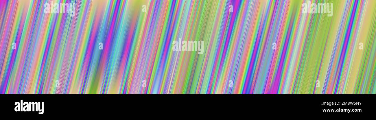 Colori interpolati luce settentrionale dell'illustrazione del gradiente Illustrazione Vettoriale