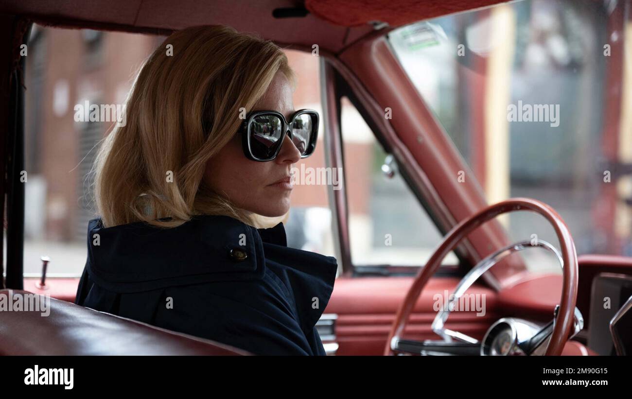 CHIAMA JANE (2022) ELIZABETH BANKS PHYLLIS NAGY (DIR) ATTRAZIONI SULLA STRADA / COLLEZIONE MOVIESTORE Foto Stock