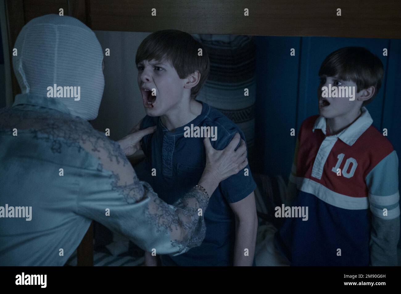 GOODNIGHT MOMMY (2022) NAOMI WATTS CAMERON CROVETTI NICHOLAS CROVETTI MATT SOBEL (DIR) COLLEZIONE AMAZON/MOVIESTORE Foto Stock
