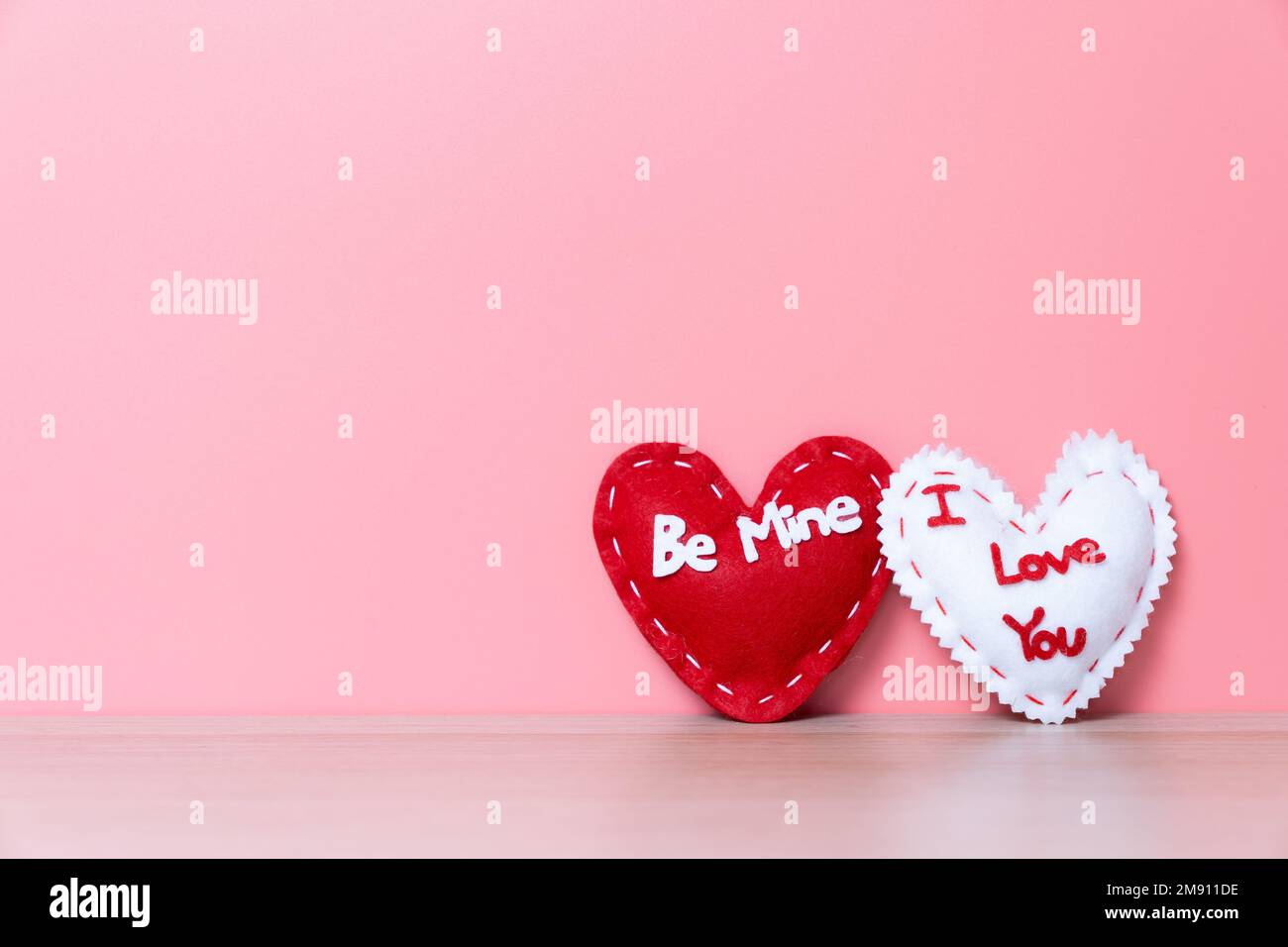 Buon San Valentino Foto Stock