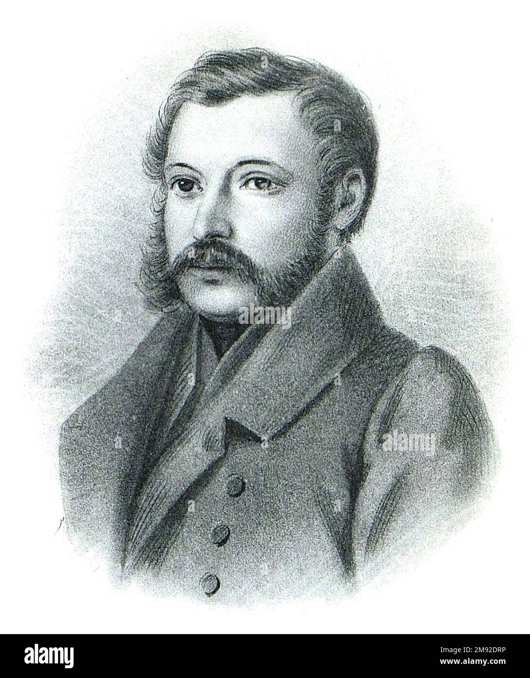 Konstantin Gustavovich Igelstrom ca. prima del 1906 Foto Stock