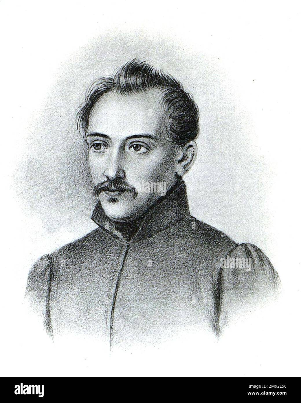 Sergei Grigorievich Volkonsky ca. prima del 1906 Foto Stock